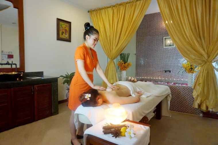 Khách sạn Rex Sài Gòn